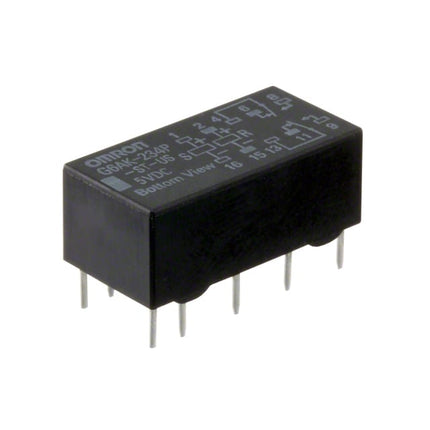 OMRON Signal Relays-G6AK-474P-ST-US-DC24