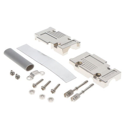 OMRON D-Sub, D-Shaped Connector Backs-XM2S-0923