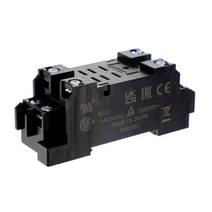 OMRON Relay Sockets-PTFZ08E