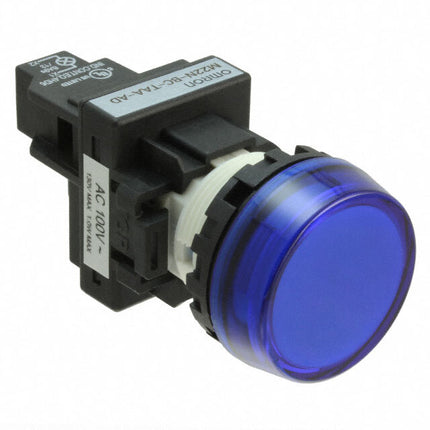 OMRON Pilot & Indicator Lights-M22N-BC-TAA-AB