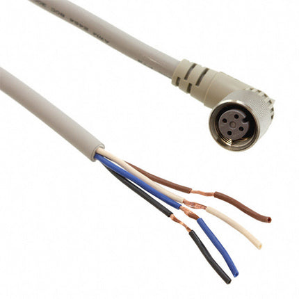 OMRON Circular Cable Assemblies-XS2FD422D80F