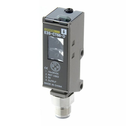 OMRON Photoelectric - Industrial-E3S-CT66-D