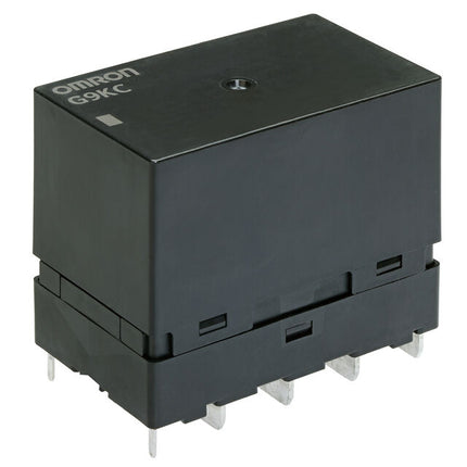 OMRON Power Relays-G9KC-4A DC12