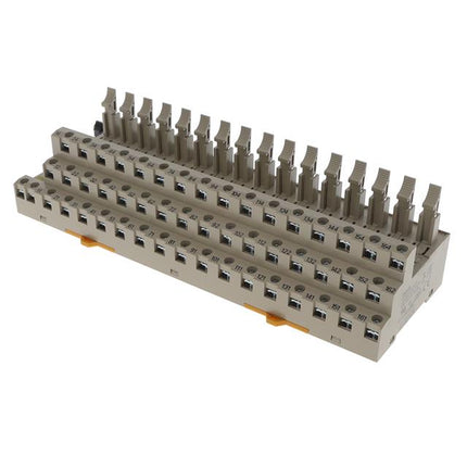 OMRON Relay Sockets-G70A-ZOC16-3 DC24