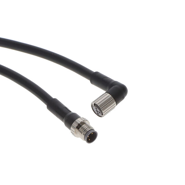 OMRON Circular Cable Assemblies-XS3W-M8PVC3SA2M