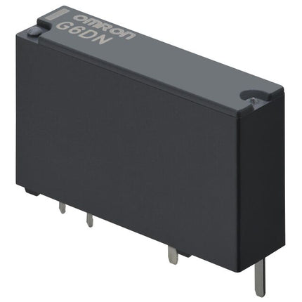 OMRON Power Relays-G6DN-1A-CF DC5