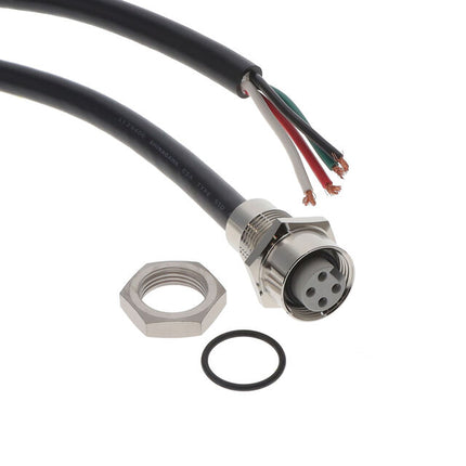 OMRON Circular Cable Assemblies-XS4P-D421-102-A