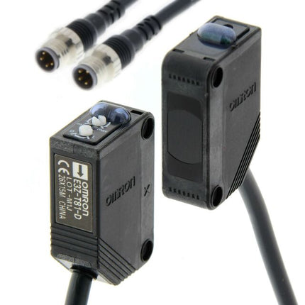 OMRON Photoelectric - Industrial-E3Z-T61-M3J 0.3M
