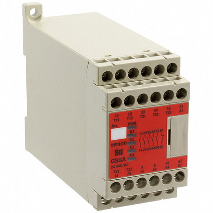 OMRON Safety Relays-G9SA-501 AC/DC24