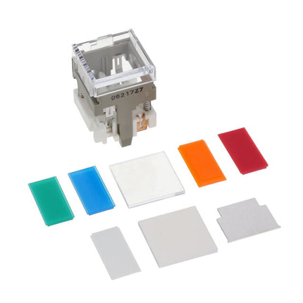 OMRON Configurable Switch Bodies-A3PA-5012
