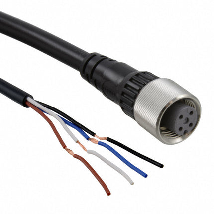 OMRON Circular Cable Assemblies-XS2F-E421-D80-E