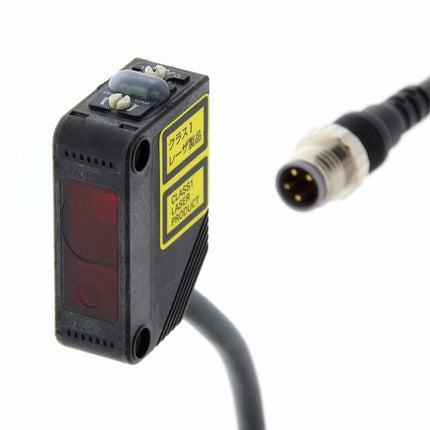 OMRON Photoelectric - Industrial-E3Z-LL81-M3J 0.3M