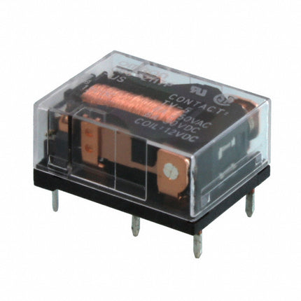 OMRON Power Relays-G6CU-2117P-US DC3