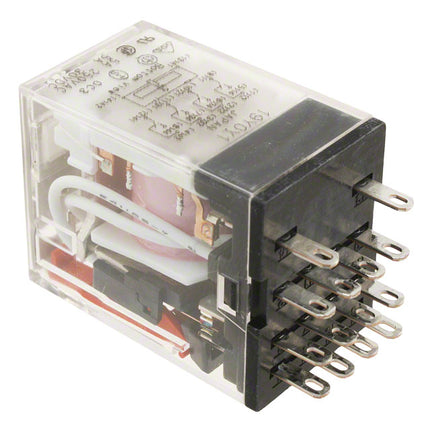 OMRON Power Relays-MY4N-CR AC110/120 (S)
