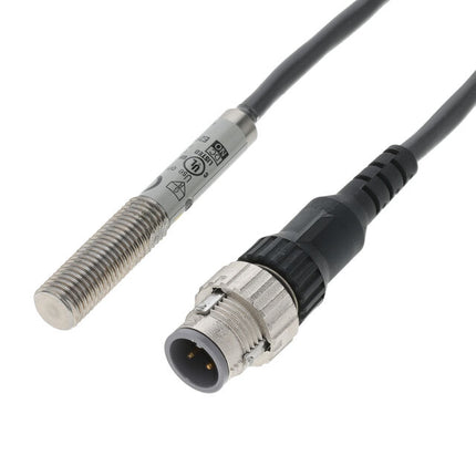 OMRON Proximity Sensors - Industrial-E2FM-X1R5D1-M1TGJ 0.3M