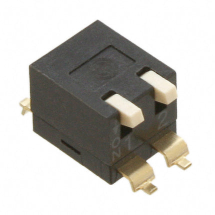 OMRON DIP Switches_SIP Switches-A6SR-2104-P