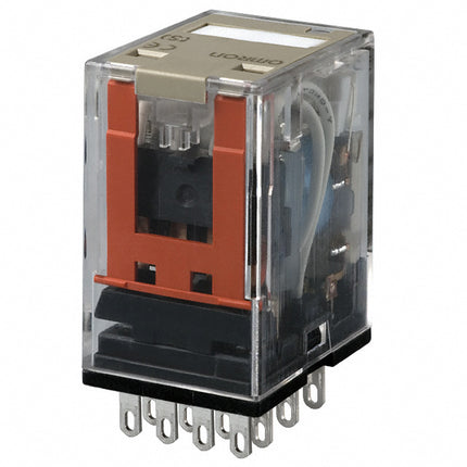 OMRON Power Relays-MY4ZN DC12 (S)