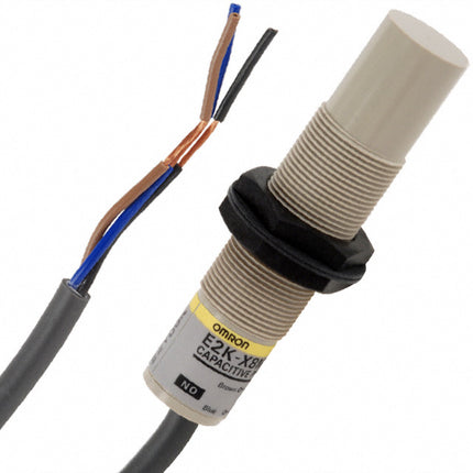OMRON Proximity Sensors - Industrial-E2K-X8ME1