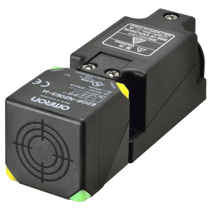 OMRON Proximity Sensors - Industrial-E2Q6-N20F3-H