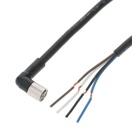 OMRON Circular Cable Assemblies-XS3F-M8PVC4A5M
