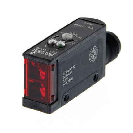 OMRON Photoelectric - Industrial-E3S-AD36