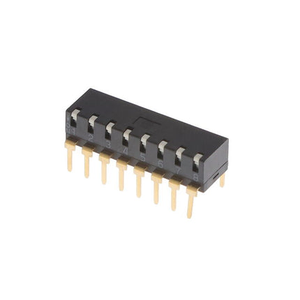 OMRON DIP Switches_SIP Switches-A6TR-8101