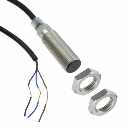 OMRON Proximity Sensors - Industrial-E2B-M12KS04-WP-B2 5M