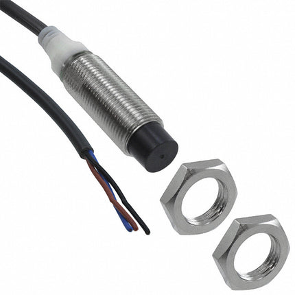 OMRON Proximity Sensors - Industrial-E2A-M12KN08-WP-C1 2M