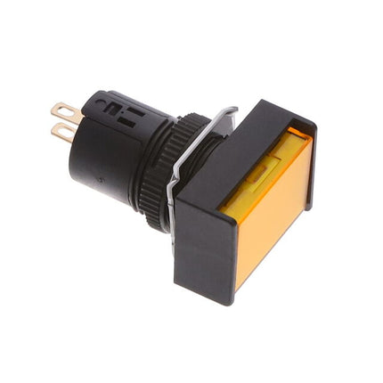 OMRON Pilot & Indicator Lights-M16-JY-12D