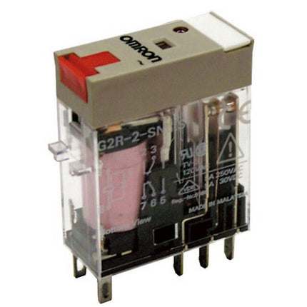 OMRON Power Relays-G2R-2-SNI AC240(S)