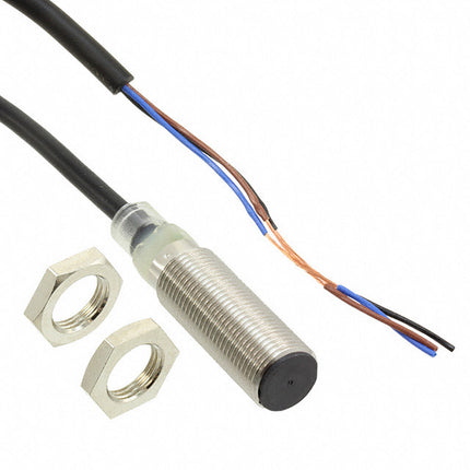 OMRON Proximity Sensors - Industrial-E2B-M12KS04-WP-B1 2M