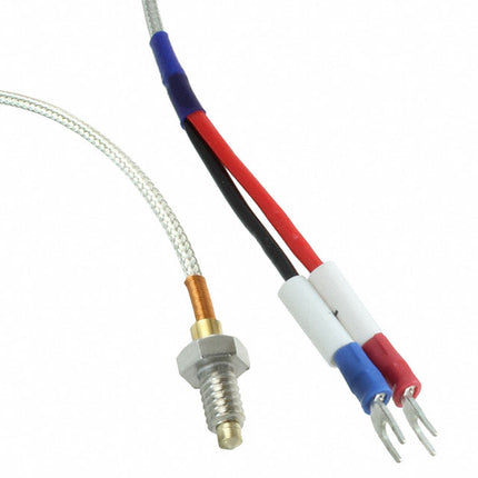 OMRON Thermocouples, Temperature Prob-E52-CA1DY W1/4 1M