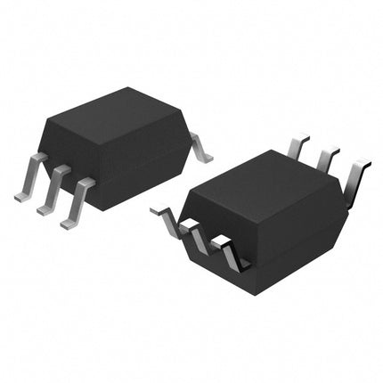 OMRON Solid State Relays (SSR)-G3VM-201H1
