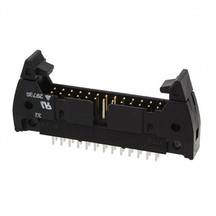 OMRON Headers, Male Pins-XG4A-3432