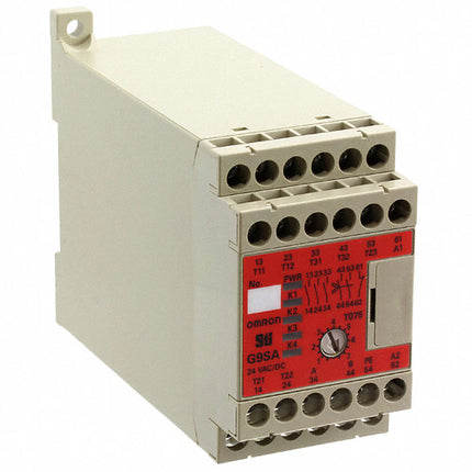 OMRON Safety Relays-G9SA-321-T075 AC/DC24