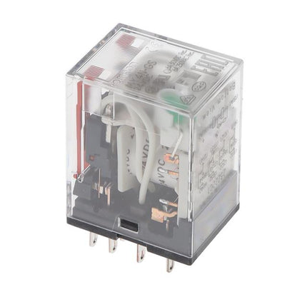 OMRON Power Relays-MY4N-GS DC24