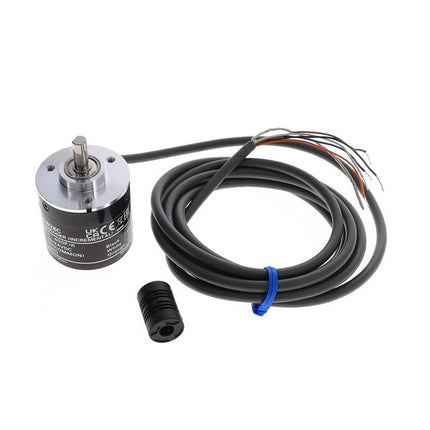 OMRON Encoders - Industrial-E6B2-CWZ6C 400P/R 2M
