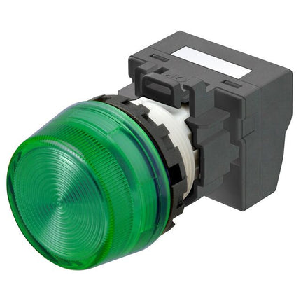OMRON Pilot & Indicator Lights-M22N-BP-TGA-GC-P