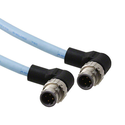 OMRON Circular Cable Assemblies-XS5W-T422-BM2-K