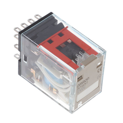 OMRON Power Relays-MY4N1 DC12 (S)