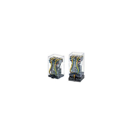 OMRON Power Relays-MM2KB AC100/(110)