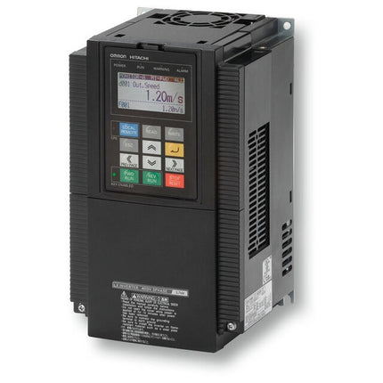 OMRON Variable Frequency Drives (VFDs-3G3LX-A4037-E