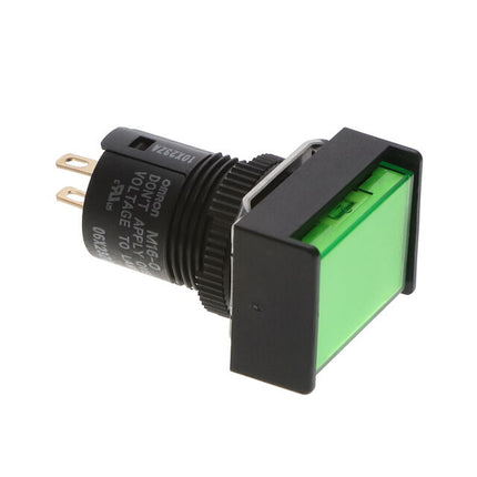 OMRON Pilot & Indicator Lights-M16-JG-12D
