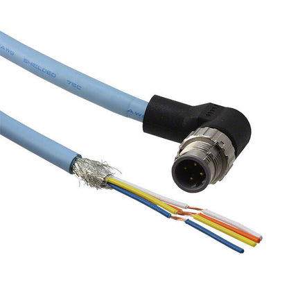 OMRON Circular Cable Assemblies-XS5H-T422-BM0-K