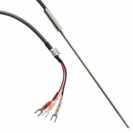OMRON Thermocouples, Temperature Prob-E52-P15AY D=3.2 2M
