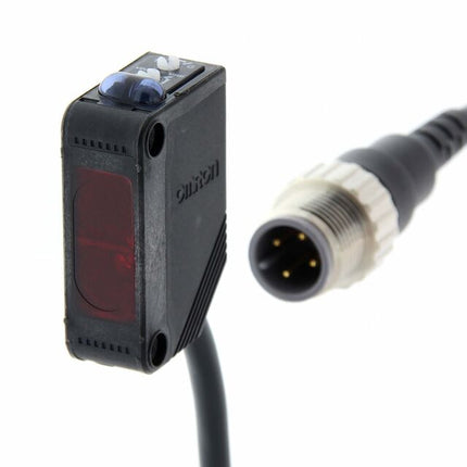 OMRON Photoelectric - Industrial-E3Z-T81-D-M1J-1 0.3M