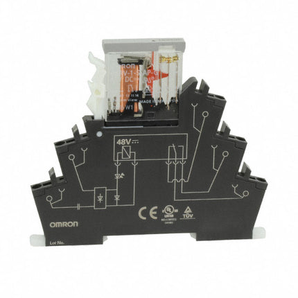 OMRON Signal Relays-G2RV-SR500-AP DC12