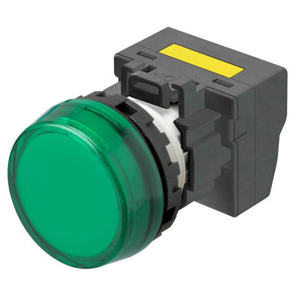 OMRON Pilot & Indicator Lights-M22N-BC-TGA-GE-P