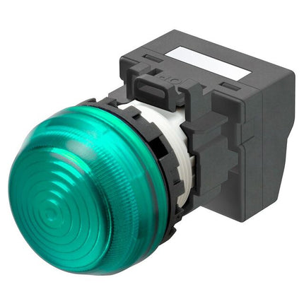 OMRON Pilot & Indicator Lights-M22N-BG-TGA-GC-P