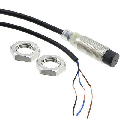 OMRON Proximity Sensors - Industrial-E2B-M12LN05-WP-B1 5M